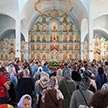 Молебен перед началом учебного года