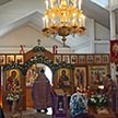 Дни Страстной Седмицы в храме Архистратига Божия Михаила в Царицыне
