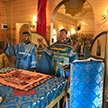 Престольный праздник в храме Почаевской иконы Божией Матери в Южном Чертаново