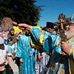 Праздник Толгской иконы Божией Матери в храме Живоначальной Троицы в Чертанове