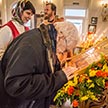 Праздник святителя Николая в Храме св. царя страстотерпца Николая II в Аннино