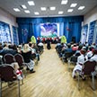 Детский приходской пасхальный праздник