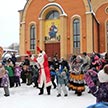 Детский Рождественский праздник на приходе Храма Державной иконы Божией Матери в Чертанове