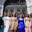 Торжественный акт для выпускников православных школ Москвы
