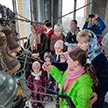 Пасхальный праздник на приходе храма Державной иконы Божией Матери