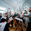 Православный Центр Искусств при храме св. царя страстотерпца Николая II в Аннино