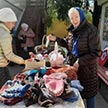 Благотворительная ярмарка «Новый Урожай» на приходе храма в честь царя страстотерпца Николая