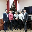 Поздравление детей-инвалидов из МРО МГО ВОИ Чертаново Северное с праздником Рождества Христова