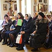 Лекции Петра Мультатули в храме св. царя Николая в Аннино