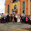 Праздничное мероприятие по случаю 72-летия Великой Победы