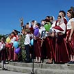 Праздничное мероприятие в день 73-летия Великой Победы