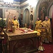 День святителя Николая Чудотворца в храме Положения Ризы Господней на Донской 