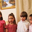 Рождественские узоры