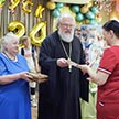 Выпускной в детском саду