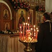 Пасха. Светлое Христово Воскресение в храме Архистратига Михаила в Царицыне