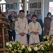  Великая Пятница в храме царя страстотерпца Николая в Аннино