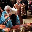 День Праздника положения честной ризы Господа нашего Иисуса Христа