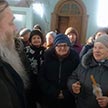 Посещение храма членами ОИ "Нагорный"