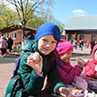 Приходской пасхальный праздник в храме Державной иконы Божией Матери в Чертанове