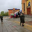 Праздничное мероприятие по случаю 72-летия Великой Победы