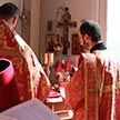 Престольный праздник в храме царя страстотерпца Николая 