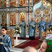 Престольный праздник храма Державной иконы Божией Матери в Чертанове