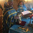 Престольный Праздник в храме иконы Божией Матери "Целительница" при Научном Центре Психического Здоровья