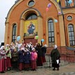 Праздничное мероприятие по случаю 72-летия Великой Победы