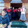 Благотворительная акция «Белый цветок»