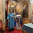 Богослужение в день празднования иконы Божией Матери именуемой Казанская