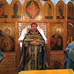 Престольный Праздник в храме иконы Божией Матери "Целительница" при Научном Центре Психического Здоровья