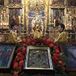 Праздник новомучеников в храме Ризоположения