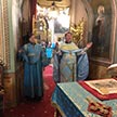 Празднование Покрова Пресвятой Богородицы