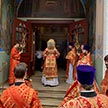 Праздник Положения Ризы Господней