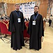 Клирики Южного викариатства приняли участие в X Международном фестивале «Вера и слово»