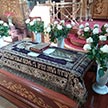 Плащаницы Донского благочиния