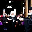 Праздничное мероприятие по случаю 72-летия Великой Победы