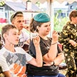 Молодежный лагерь «Царский»