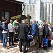 Праздничное мероприятие в день 74-летия Великой Победы