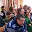  Интеллектуальный турнир воскресных школ Южного викариатства по основам православной веры "Своя игра".