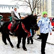 Детский Рождественский праздник на приходе Храма Державной иконы Божией Матери в Чертанове