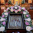Божественная литургия в праздник Покрова Пресвятой Богородицы.14 октября 2023 года.