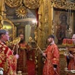 Праздник Положения Ризы Господней