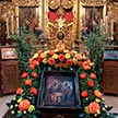 Всенощное бдение в канун праздника Святой Троицы