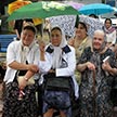 Праздничное мероприятие «День Крещения Руси» в храме Державной иконы Божией Матери в Чертанове