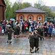 Праздничное мероприятие по случаю 72-летия Великой Победы
