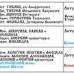 Расписание богослужений на июнь