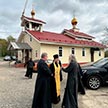 Митрополит Каширский Феогност, ознакомился с ходом строительства новых храмов Южного викариатства.
