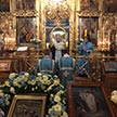 Празднование Покрова Пресвятой Богородицы