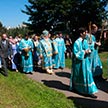 Праздник Толгской иконы Божией Матери в храме Живоначальной Троицы в Чертанове